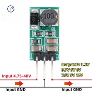 DD4012SA 1A DC 5-40V to 3V 3.3V 3.7V 5V 6V 7.5V 9V 12V Regulator DC-DC Step-Down Buck Converter Modu