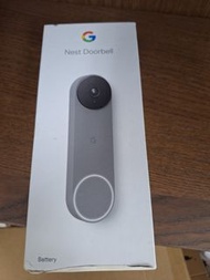 Google doorbell