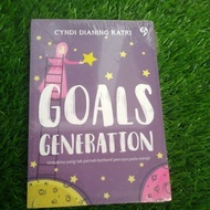 GOALS GENERATION BOOK