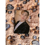 OFFICIAL PHOTOCARD SEVENTEEN HOSHI ATTACA OP 2 VER