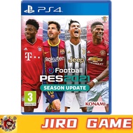 PS4 Pro Evolution Soccer 2021 Season Update | PES 2021 | PES 21 | eFootball PES 2021 (R2)(English)