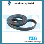 MIDEA ELBA (5PJ1281) WASHING MACHINE DRYER RIB BELT 5PJE1281 EWF-E7152D(WH)