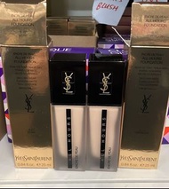 3️⃣色：B10# BR10# B20#✔    YSL恆久粉底液