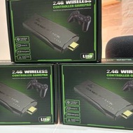 遊戲機4K街機，超任，世嘉，PS過萬款遊戲HDMI棒