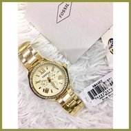 ☼ ❐ ▦ Fossil Cecile Multifunction Women Watch