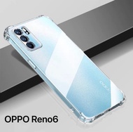 ส่งจากไทย เคสมือถือ OPPO Reno6z 5G Reno6Z 5G/Reno7 5G/Reno7Z 5G/Reno7Pro 5G/Reno8 5G/8Z/8Pro/A16/A16K/A76 เคสนิ่ม เคสโทรศัพท์ต้านเชื้อแบคทีเรีย TPU Case oppo reno 6z เคสกันกระแทก เคสใส