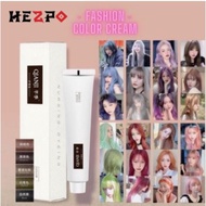 🔥READY STOCK🔥 PROFESSIONAL JAPANESE QIANJI/PALA/SECRET FARGRANCE HAIR FASHION COLOR DYE CREAM