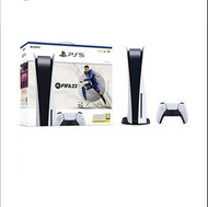 PS5 FIFA 23 special edition 行貨