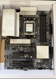 MSI PRO B850-P WIFI 主機板