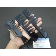 Afro Pick Men's Hair Styling Comb, Afro Pick Hair Styling Comb for Men.(Real photo)