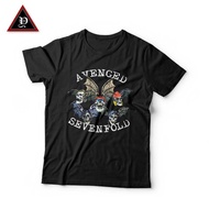 Avenged Sevenfold A7X Band T-Shirt - Music T-Shirt