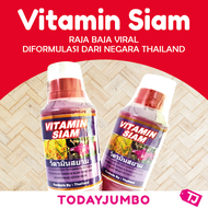 Super Vitamin Siam (500ml) PATI Raja Baja (formulated in Thailand)