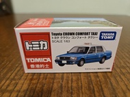 TOMICA 香港的士 豐田皇冠舒適的士