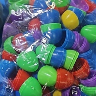 50 Cards For Lottery Diameter 2.5 Cm Assorted Colors Use How To Squeeze And Press Lock The Spiral Wi