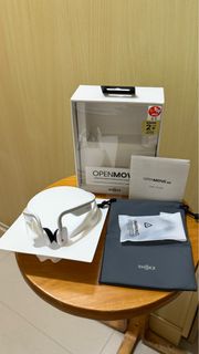 Shokz OpenMove Wireless Bone Conduction Headphones