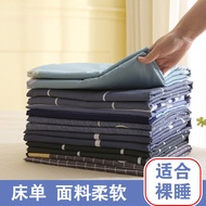 床单单件学生宿舍单人双人床1.5米1.8m磨毛儿童卡通1.1米被单Single sheet student dormitory single double bed 1.ujdjy6867.my