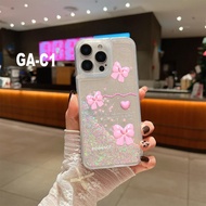 Phone Case Glitter Coquette for Samsung 1 | Custom Softcase All Types | Custom Case Request hp