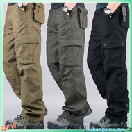 Men's Work Pants Regular Fit Straight Cut Work Pants Men's and Women& #39;s Work Pants