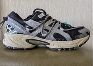 Asics Gel-Kahana TR V2"urbancore" 黑銀 男女同款