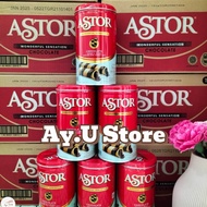 ASTOR KALENG 330 gr / Astor Kaleng Mayora Coklat