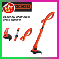 BLACK + DECKER GL300 23CM 300W Grass Trimmer - hanarizqy