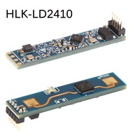 HLK-LD2410 24G FMCW 24GHz Modul Penderiaan Kehadiran Manusia Pintar LD2410 Modul Penderia Suis Gerak