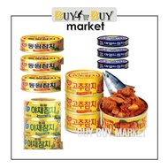 Dongwon Tuna 3 pieces per order