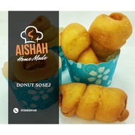 Donat Sosej Frozen Food