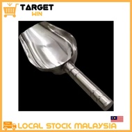 Stainless Steel Ais Cube Scoop Ais Scooper x 1pc