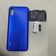 Redmi 9A Back Cover (with cam glass and sim slot)