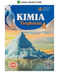 Buku Teks Kimia Tingkatan 4 KSSM ( TB FORM 4 )