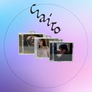 MINI ALBUM NFC KEYCHAIN CLAIRO