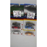 Hotwheels - Porsche Series 2024 - 944 Turbo - 958 - 911 - 356 Speedster - 718 Cayman GT4,- 914-6