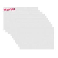 [stennpj1]Dehydrator Sheet for Food Dehydrator,10 Pcs 29X37cm , Silicone Sheets, Fruit Dehydrator Ma