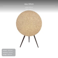 ลำโพง B9 radio link เสียง HiFi รอบทิศทาง ลำโพงตั้งพื้นแบบไร้สาย สำหรับใช้ในบ้าน พกพาสะดวก รองรับ rad