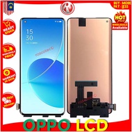 OPPO RENO5 PRO / RENO6 PRO 5G CPH2249 PEPM00 RENO 6 Pro / Reno 5 PRO 5G OLED LCD TOUCH SCREEN DIGITI