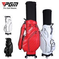 PGM Golf Bag with Wheels, Golf Air Bag, Retractable Waterproof Checked Bag