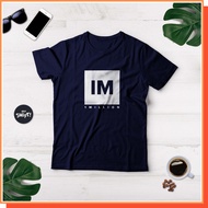 1MILLION Dance Studio TSHIRT Size XS-XXL UNISEX Distro T-Shirt