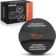 A-Premium Engine Oil Filler Cap Oil Cap Compatible with Volkswagen Jetta, Passat, Golf, Tiguan, Beet