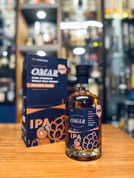 Omar IPA Cask Strength Single Malt Whisky 原桶強度單一麥芽威士忌