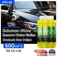 AICLAS Diamond Coating Pencerah Cat Panjangkan Umur Cat Mudah Guna Sesuai Semua Kereta Car Penyeleng