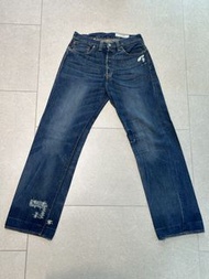 LVC  美制37501 牛仔褲