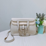TK1935 愛馬仕 Hermes Halzan 25 TC Beton x PHW