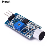 3pinเสียงพูดเซ็นเซอร์ตรวจจับโมดูลอัจฉริยะสมาร์ทเฮลิคอปเตอร์หุ่นยนต์เครื่องบินBoartรถสำหรับArduino Di