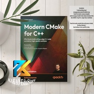 Modern CMake for C++ Second Edition - Rafa Davidson