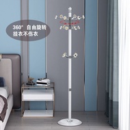 [48H Shipping] Nordic Coat Rack Clothes Rack Floor-standing Bedroom Storage Rack Bedroom Clothes Rac