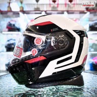 หมวกกันน็อค NOLAN HELMETS รุ่น Nolan 90-3 // หมวกกันน็อคยกคาง #YourHelmets #ของแท้ส่งตรงจากโรงงาน