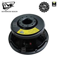 Live Tsunami Habagat Pro 15 15inch 1600W Speaker with 5inch coil