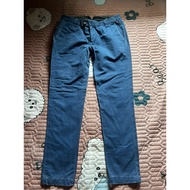 Blue Pants Brand Dapper.
