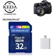Suitable for Canon Camera A2000IS A2100IS A1400IS A1300IS Memory Card Memory Card 32G